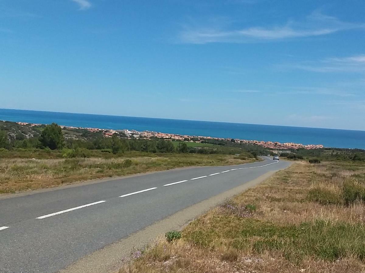 Terrasses De La Mediterranee เฟลอรี ภายนอก รูปภาพ